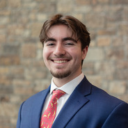 Jacob Spangler - External Affairs Chair